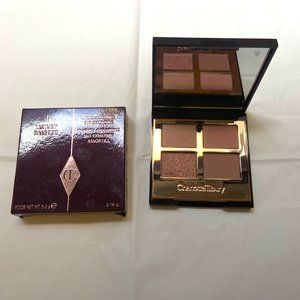 NEW Charlotte Tilbury Pillow Talk Luxury Eyeshadow Palette